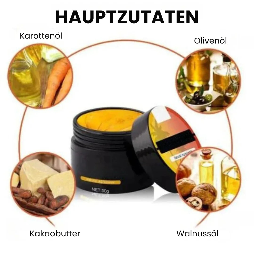 SunKiss™ – Sonnencreme mit fruchtigem Duft