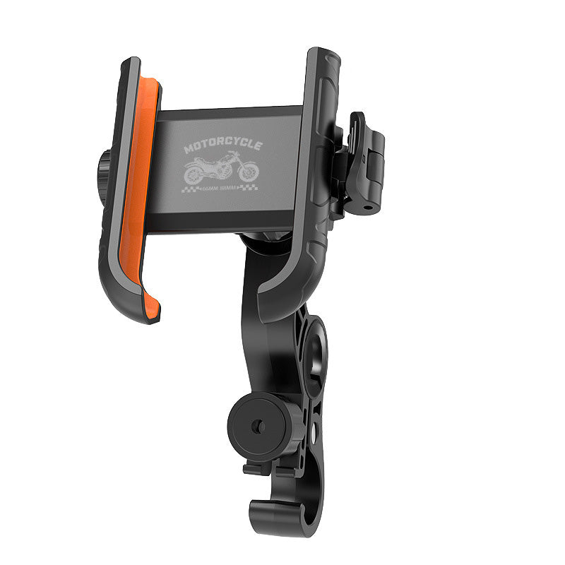 GripLock™ – Sichere 360°-Smartphone-Halterung für Fahrräder