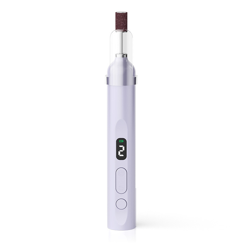 NailPro™ – Tragbarer multifunktionaler elektrischer Nagelfräser