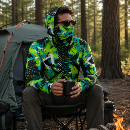 SunShield™ – Outdoor-Kapuzenpullover