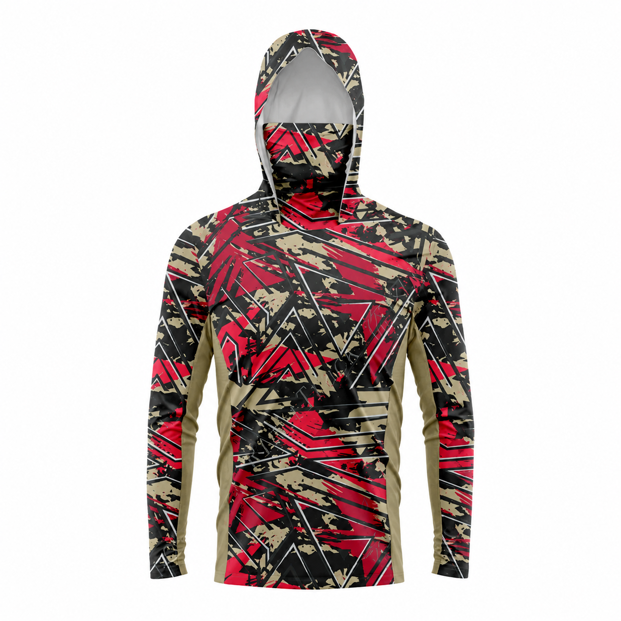 SunShield™ – Outdoor-Kapuzenpullover