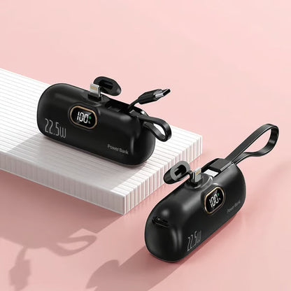 PowerPod™ – Tage voller Energie ohne Steckdose
