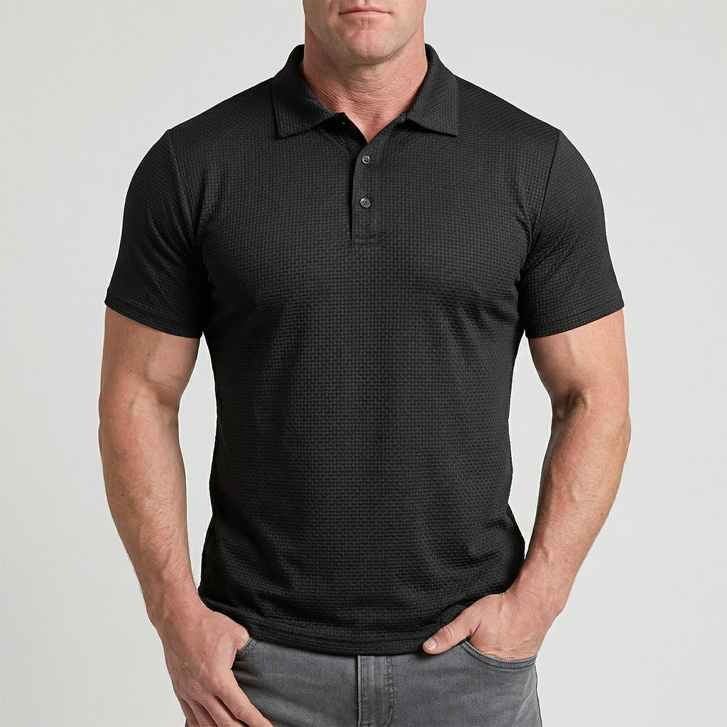 Capri - Ultrabequemes Poloshirt für Männer