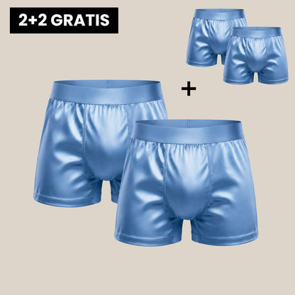 SilkFit™ – Premium Boxershorts aus Seide