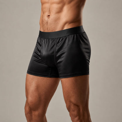 VIGO® Premium Silk Boxer Shorts
