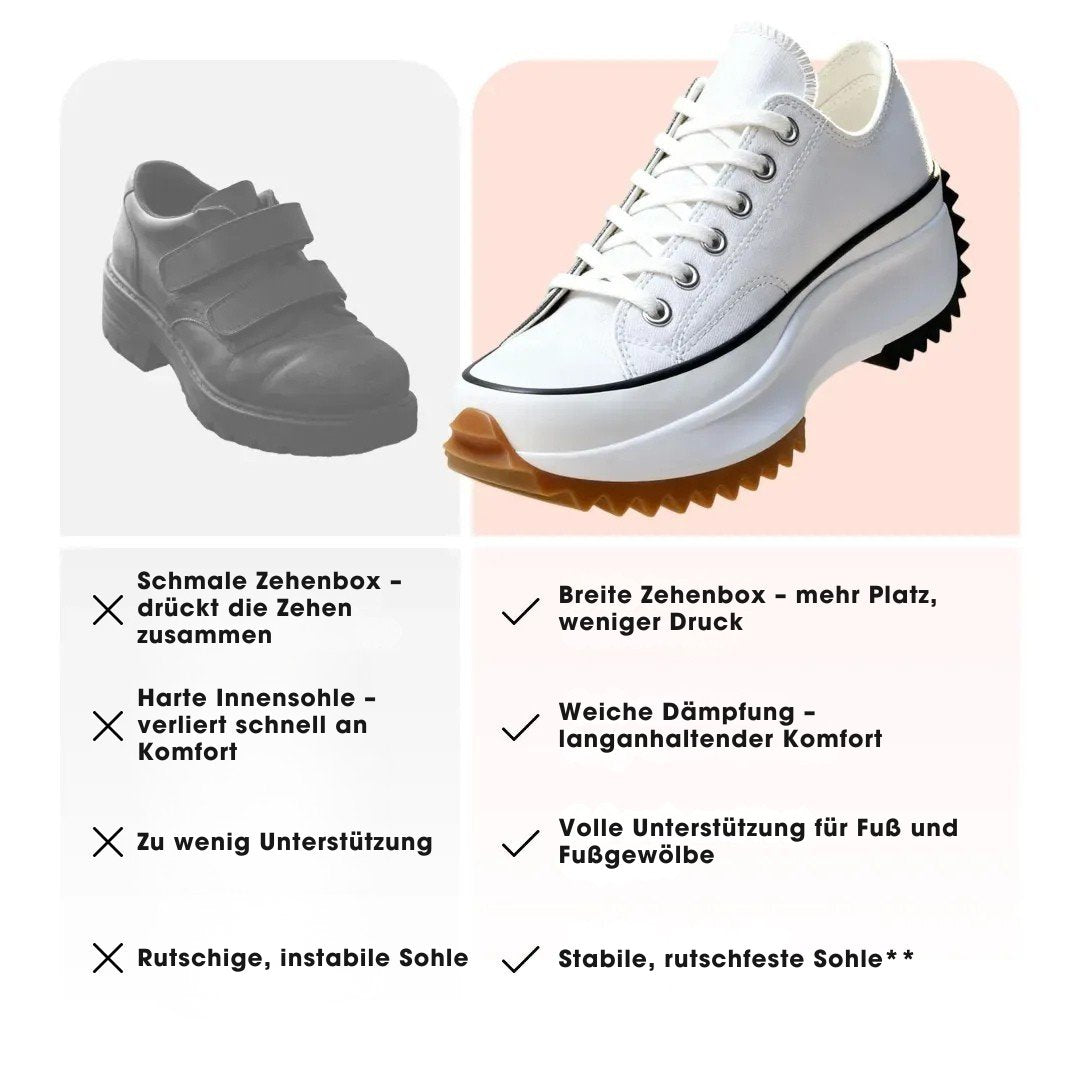 Lian | Stilvoller orthopädischer Schuh