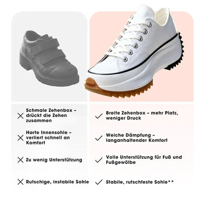 Lian | Stilvoller orthopädischer Schuh