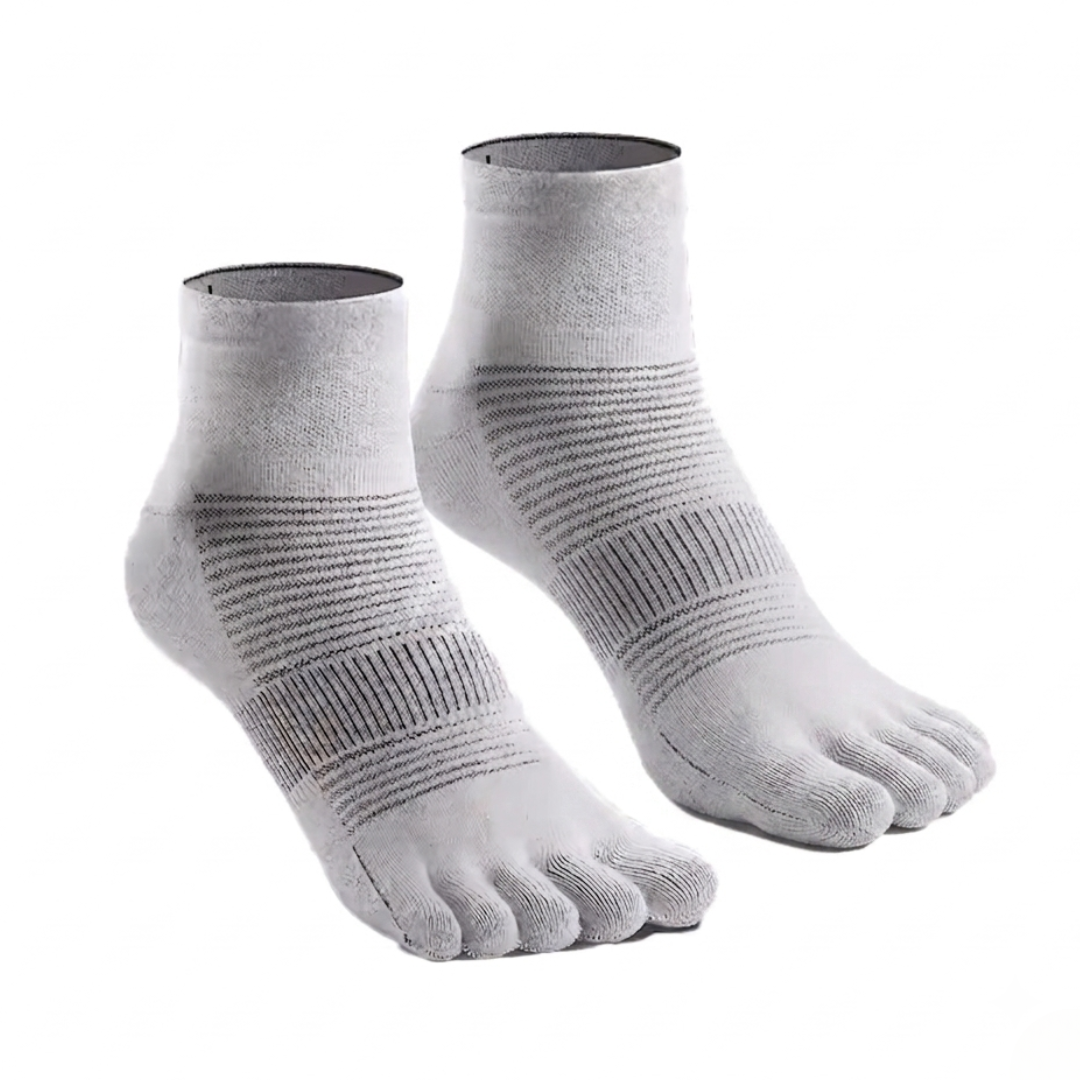 Coolmax Performance Zehensocken 2.0