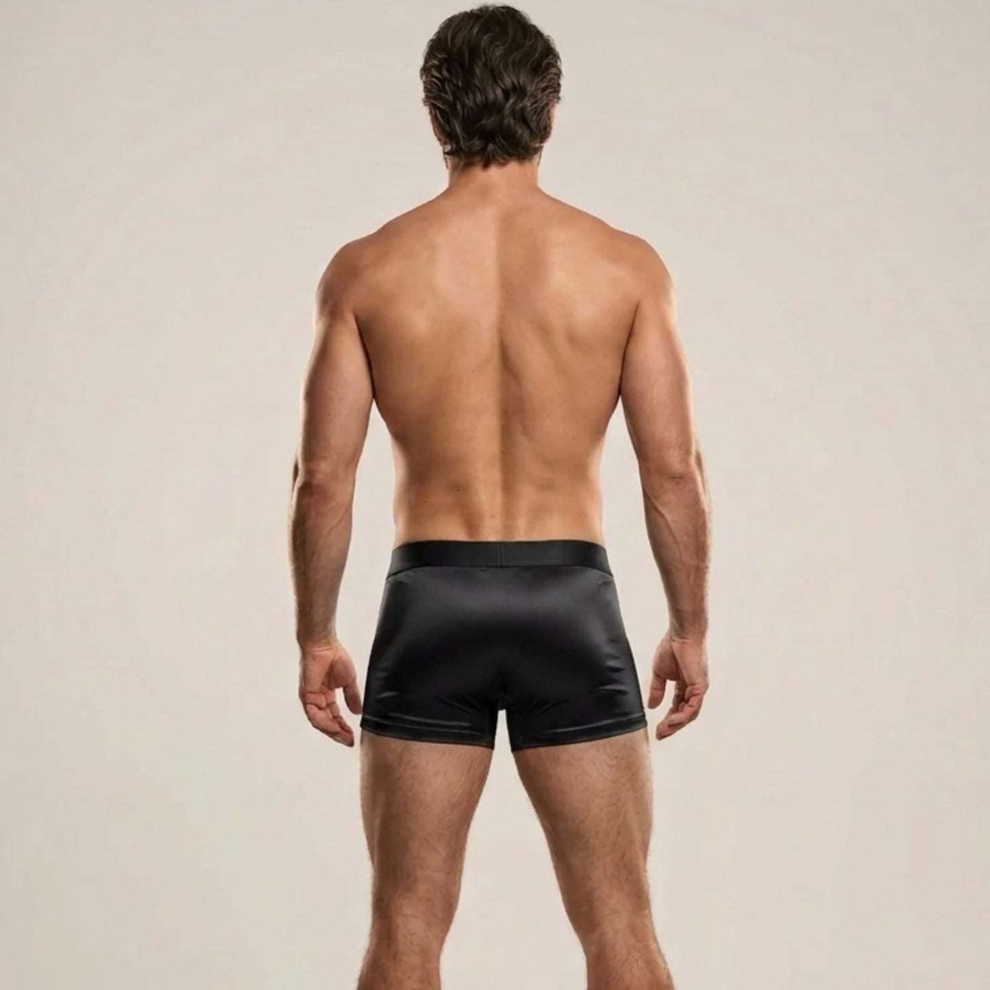 VIGO® Premium Silk Boxer Shorts