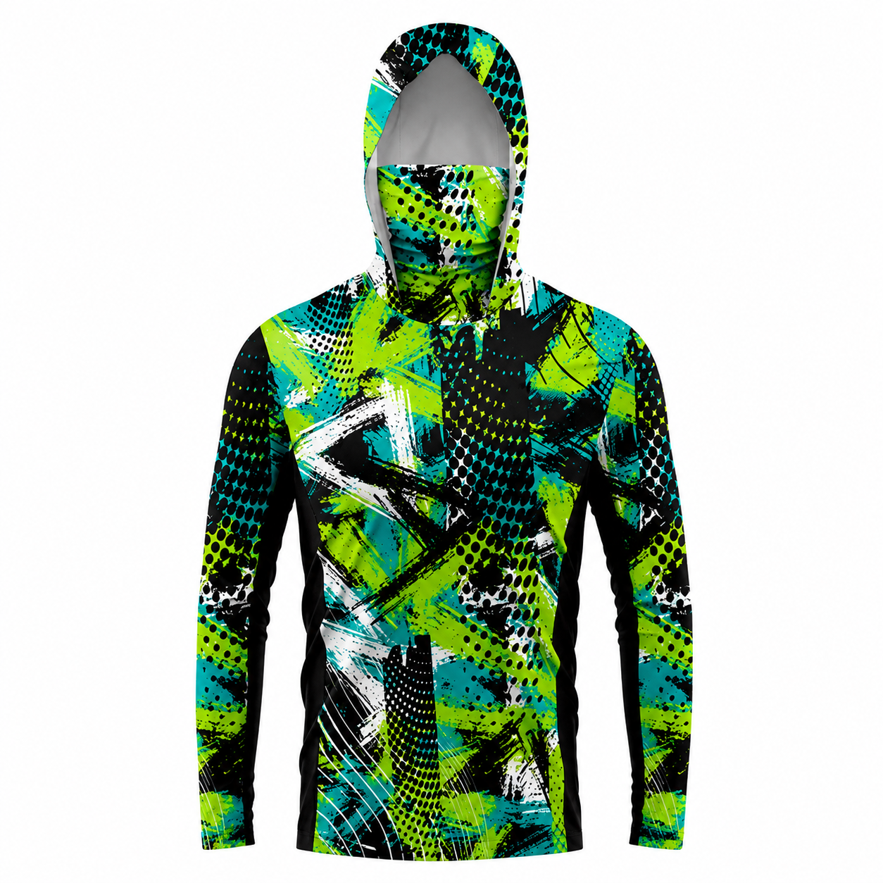 SunShield™ – Outdoor-Kapuzenpullover