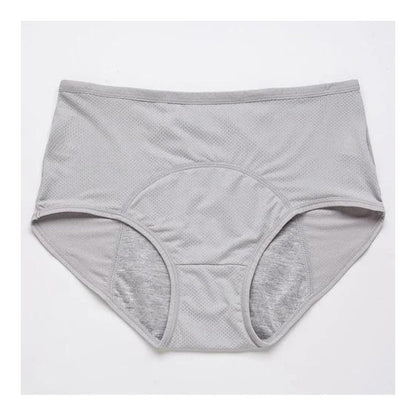 SureDry™ – Auslaufsichere High-Waist-Slips