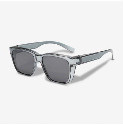 OptiShade™ – Überzieh-Sonnenbrille