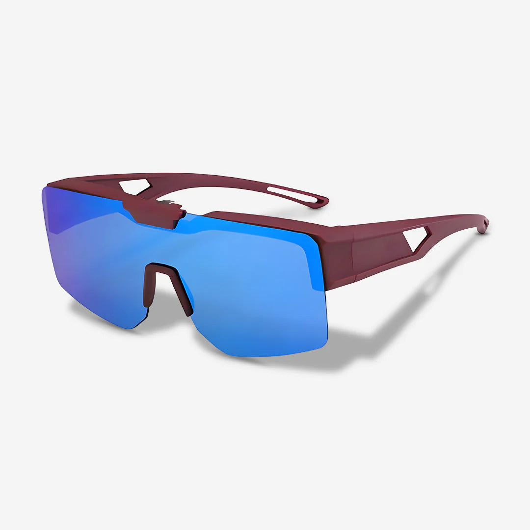 OptiShade™ – Überzieh-Sonnenbrille