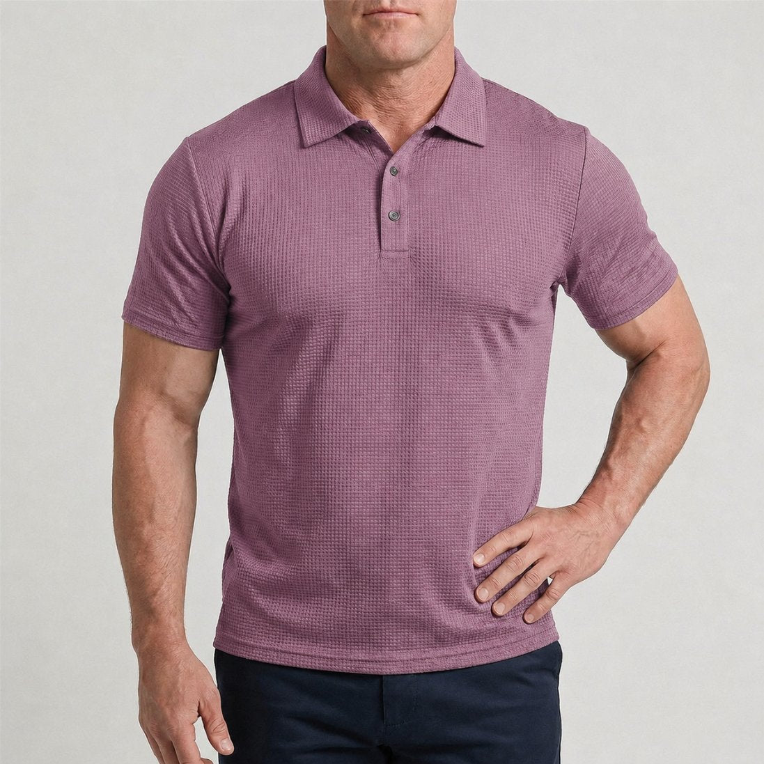 Capri - Ultrabequemes Poloshirt für Männer