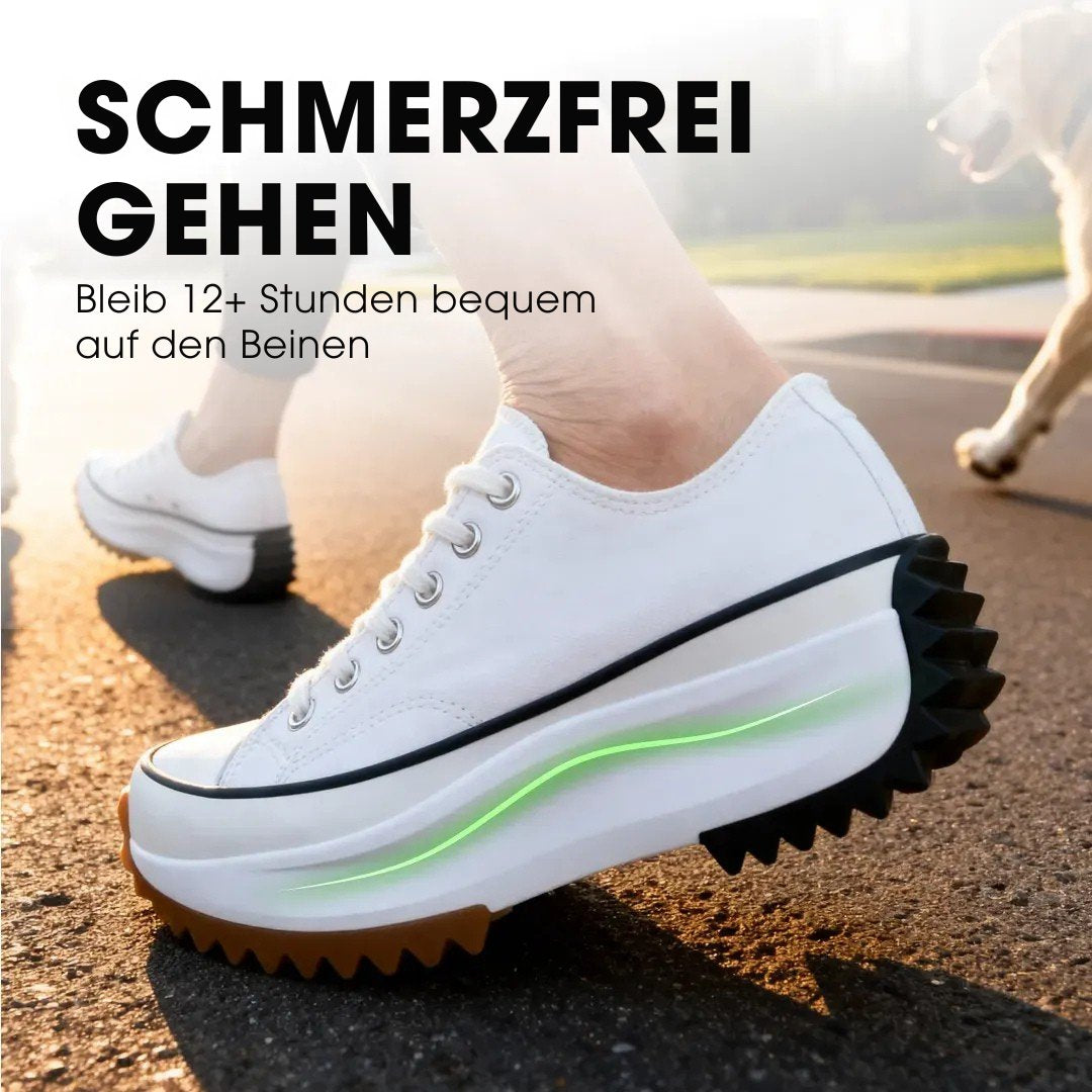 Lian | Stilvoller orthopädischer Schuh