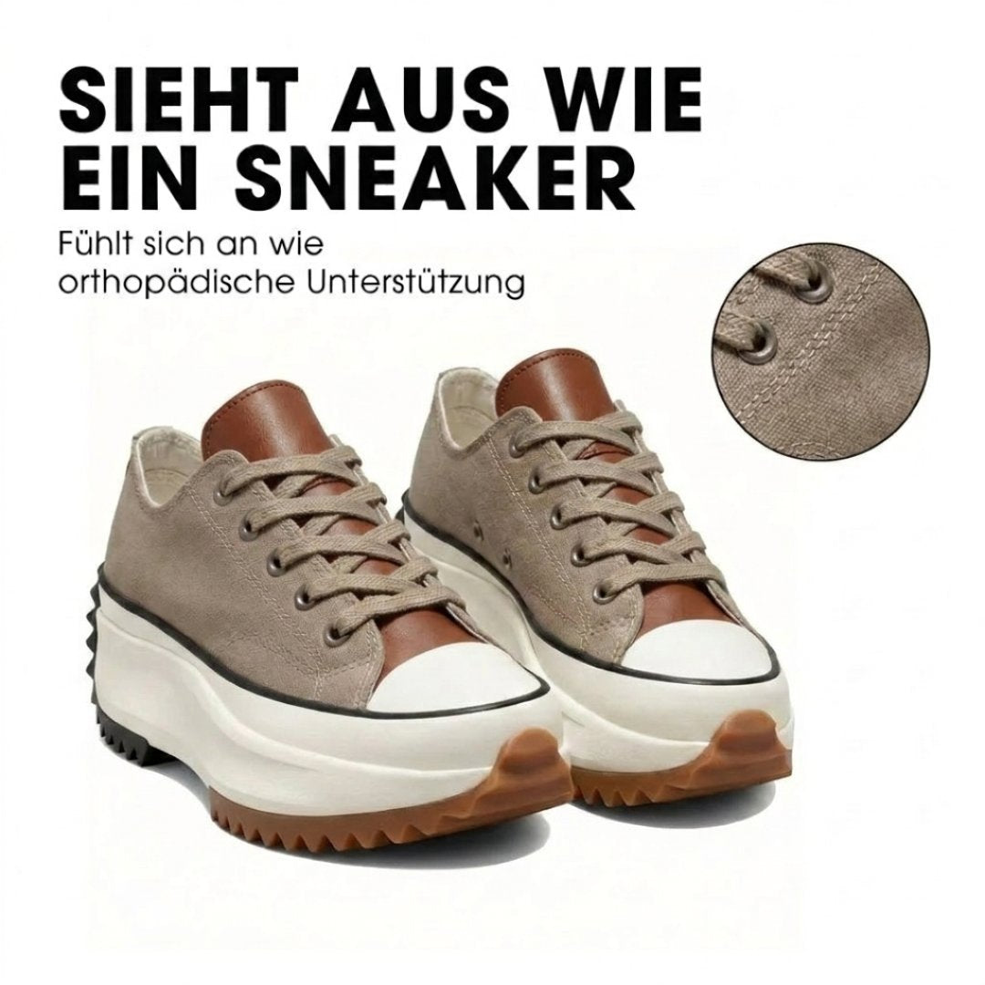 Lian | Stilvoller orthopädischer Schuh