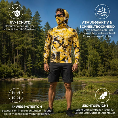 SunShield™ – Outdoor-Kapuzenpullover