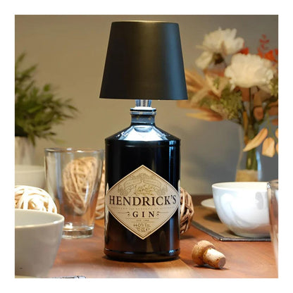 Bottly™ – Kabellose Flaschenlampe