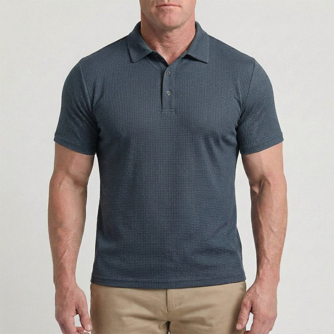 Capri - Ultrabequemes Poloshirt für Männer