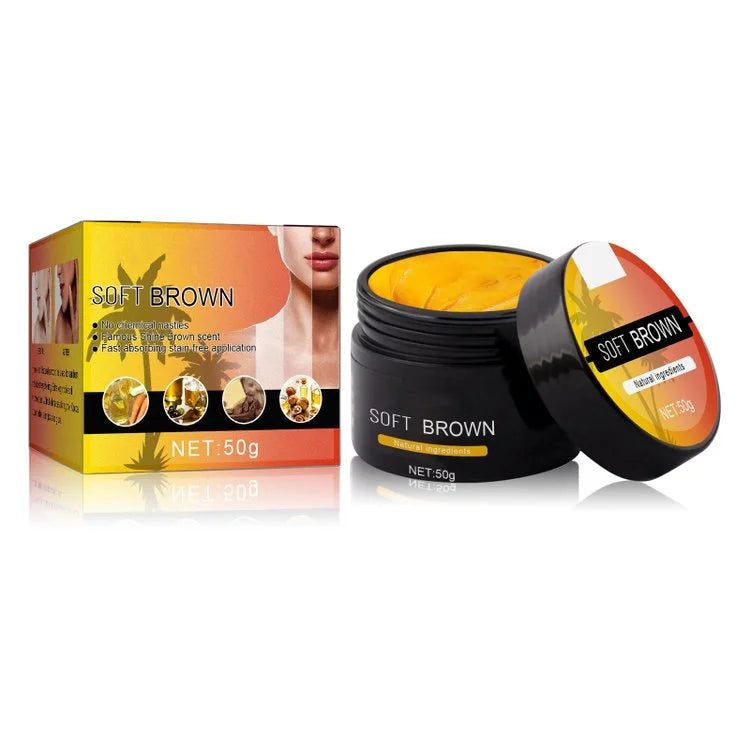 SunKiss™ – Sonnencreme mit fruchtigem Duft