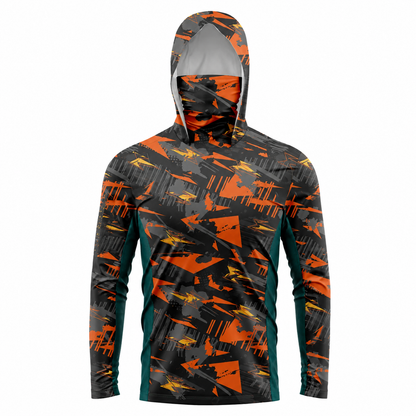 SunShield™ – Outdoor-Kapuzenpullover