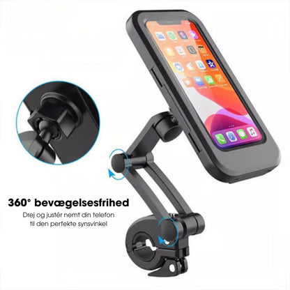 ProMount™ – Wasserdichte Handyhalterung für Fahrrad und Motorrad