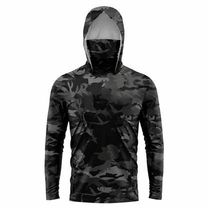SunShield™ – Outdoor-Kapuzenpullover