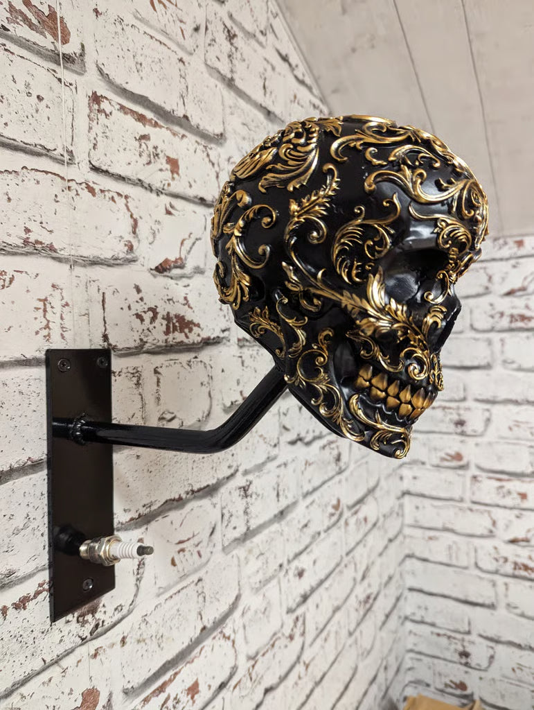 HelmetRack™ – Halterung für Helm und Jacke