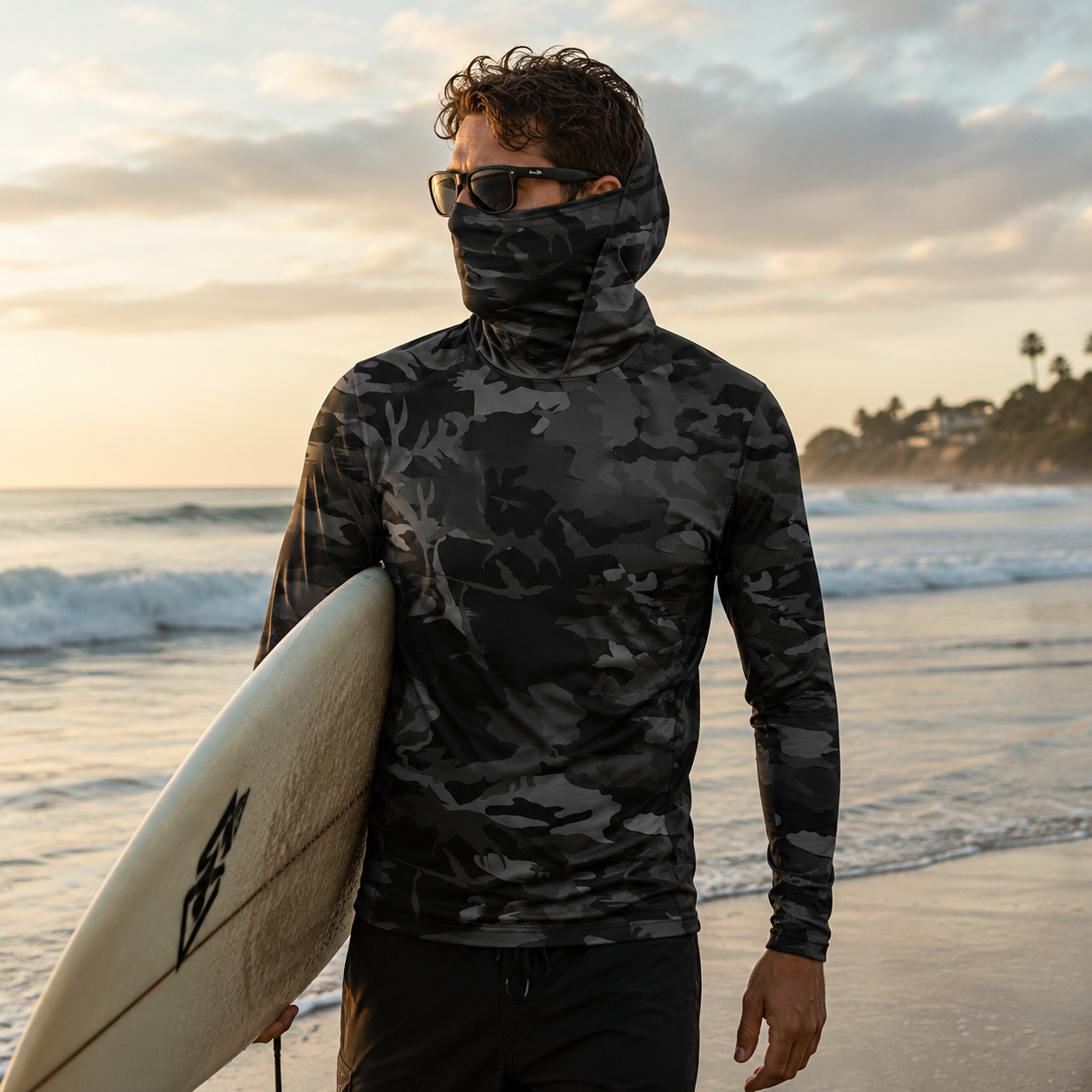 SunShield™ – Outdoor-Kapuzenpullover