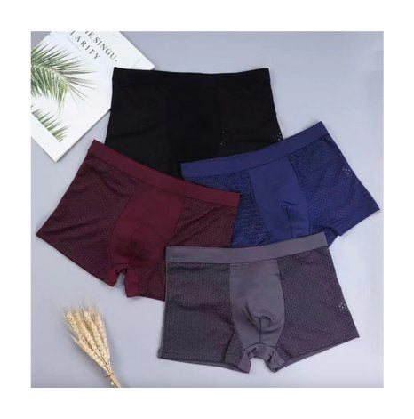 BioBoxr™ – 10er-Pack Boxershorts aus Bambusfaser
