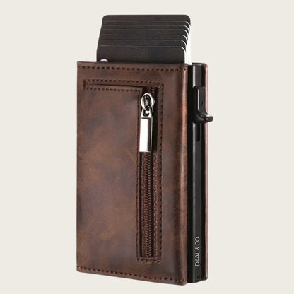 FortWallet™ – Sicheres RFID-Portemonnaie
