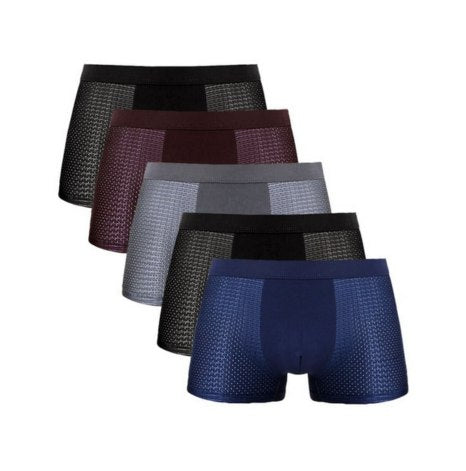 BioBoxr™ – 10er-Pack Boxershorts aus Bambusfaser