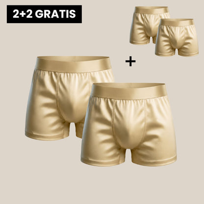 SilkFit™ – Premium Boxershorts aus Seide