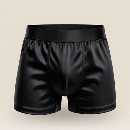 VIGO® Premium Silk Boxer Shorts