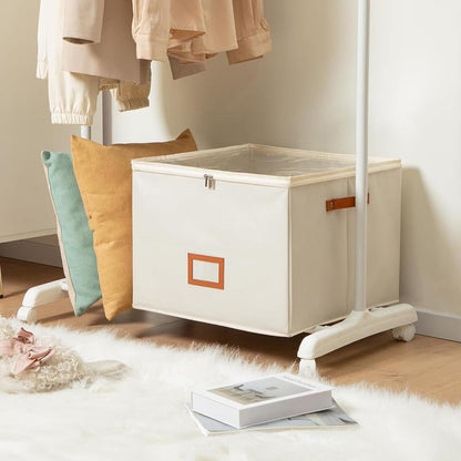 ShoeCube™ – Faltbarer Schuhorganizer mit verstellbaren Fächern