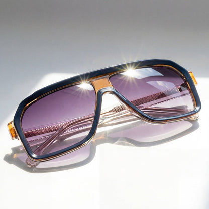 Raven – Retro-Sonnenbrille
