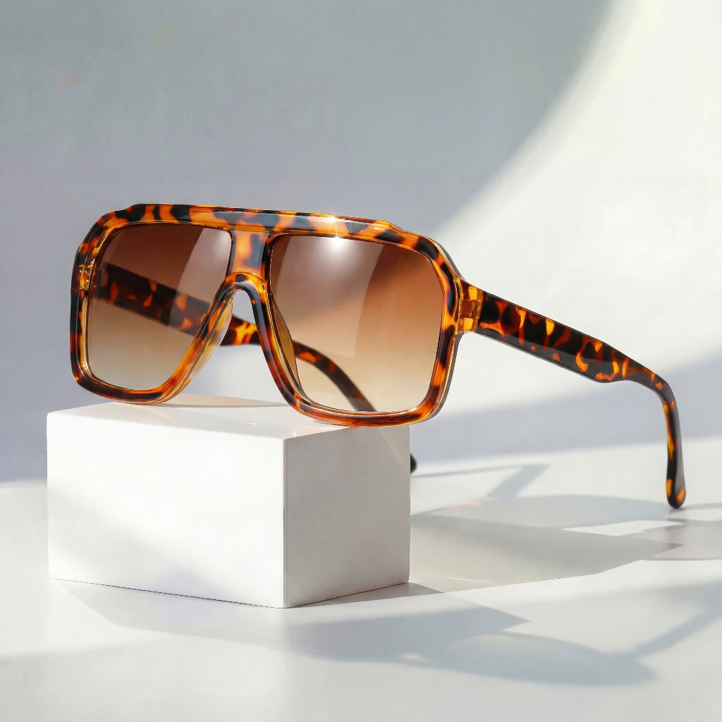 Raven – Retro-Sonnenbrille