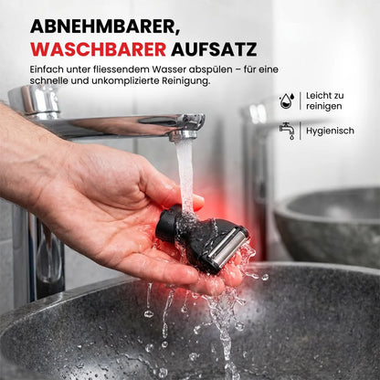 BackTrim™ – Körpertrimmer mit extra langem Griff