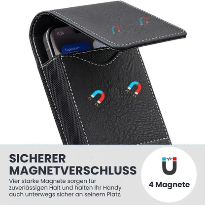 ClipPocket™ – Handyholster für den Gürtel mit Kartenfach