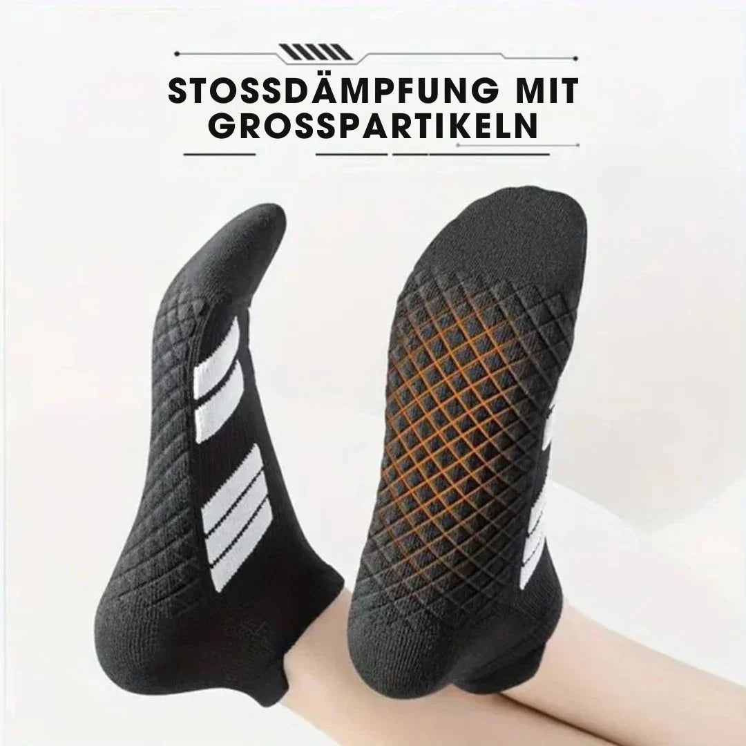 CloudSocks™ – Unisex sneakersokker - 5+5 GRATIS
