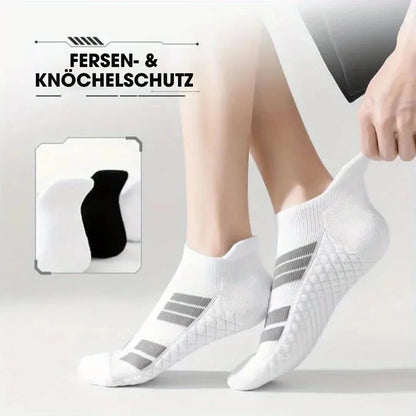 CloudSocks™ – Unisex sneakersokker - 5+5 GRATIS