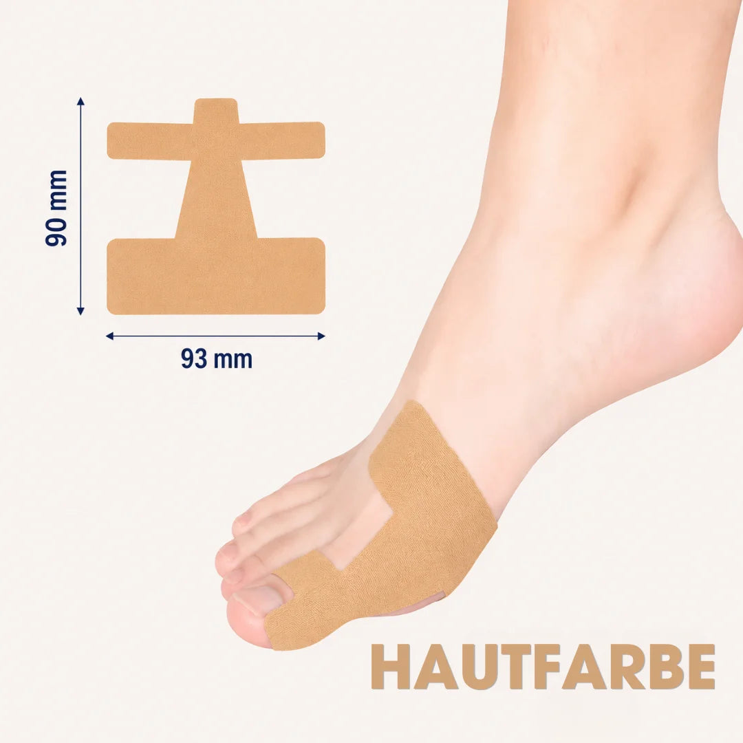 ComfortStep™ – Natürlicher Laufkomfort