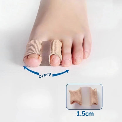 FlexiToe™ – Zehenspreizer & Hallux-valgus-Korrektor