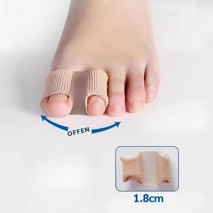 FlexiToe™ – Zehenspreizer & Hallux-valgus-Korrektor
