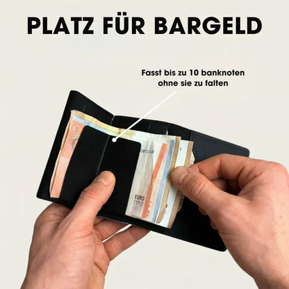 FortWallet™ – Sicheres RFID-Portemonnaie