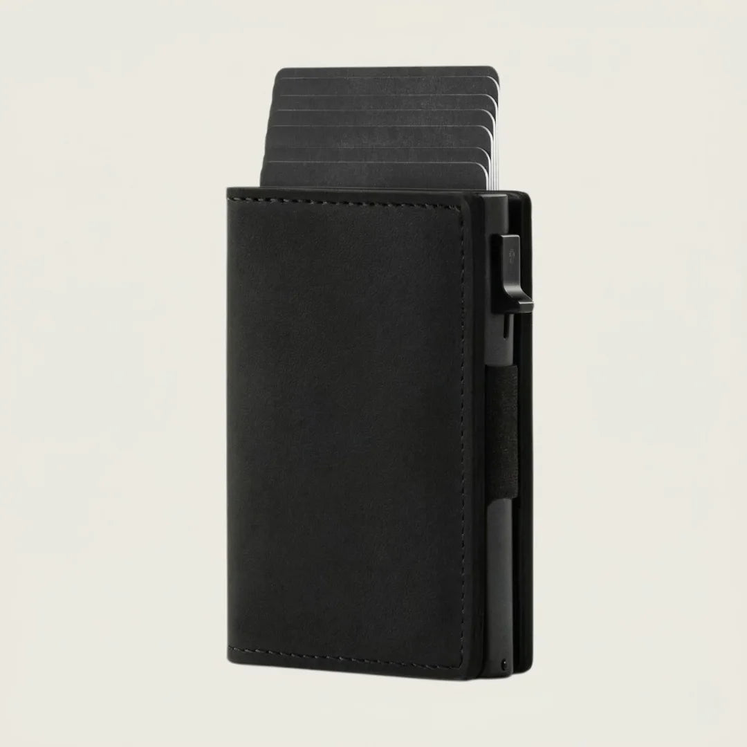FortWallet™ – Sicheres RFID-Portemonnaie