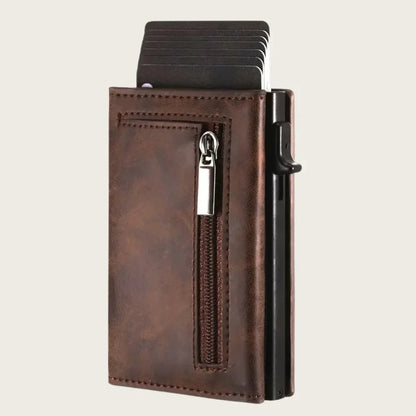 FortWallet™ – Sicheres RFID-Portemonnaie