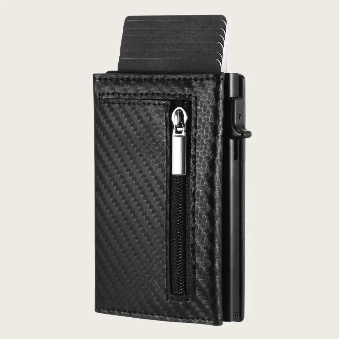 FortWallet™ – Sicheres RFID-Portemonnaie