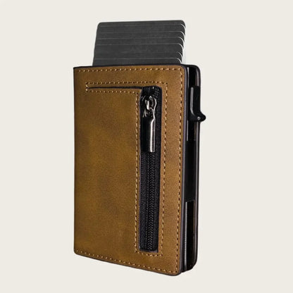 FortWallet™ – Sicheres RFID-Portemonnaie