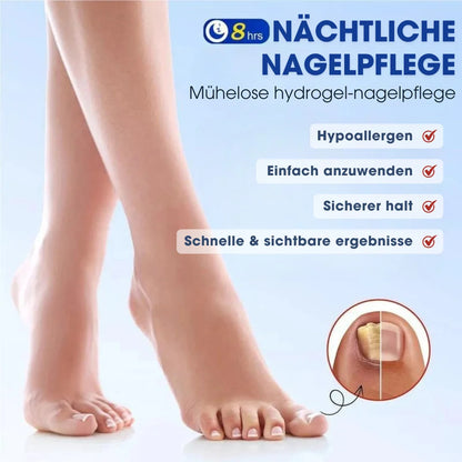 FUNGEX™ – Nagelpflaster gegen Nagelpilz